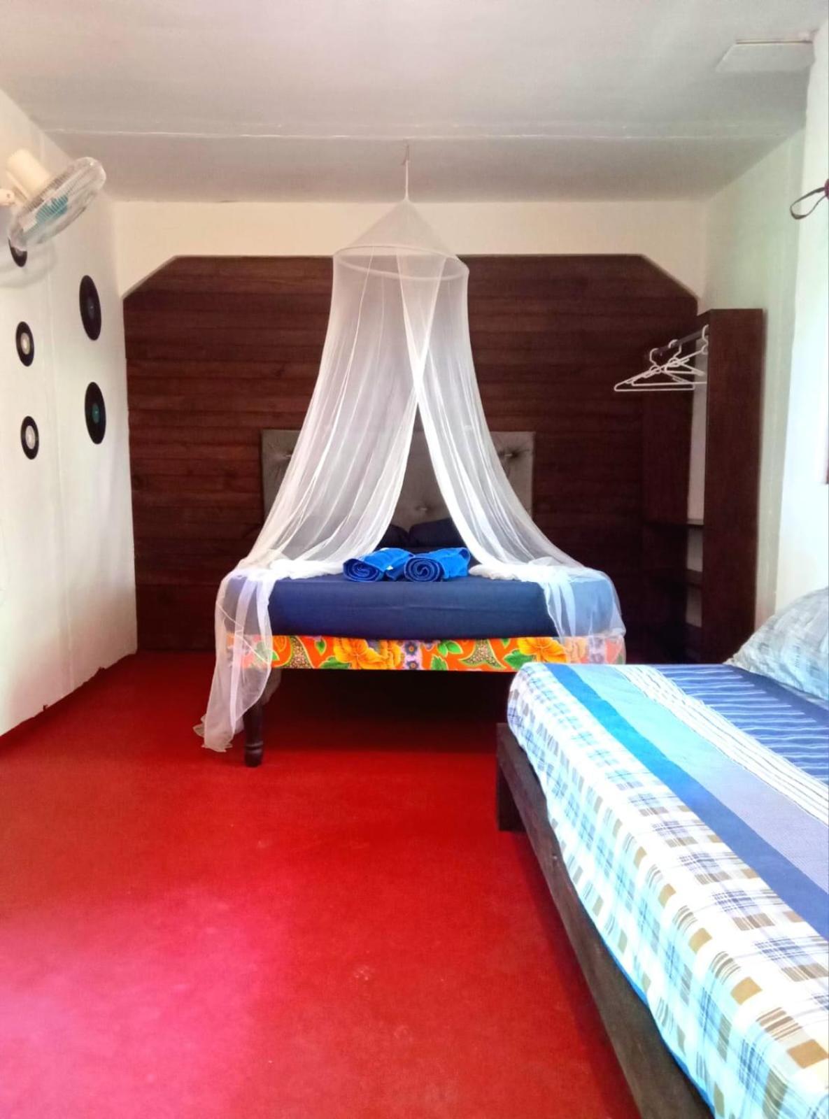 La Familia Guest House And Natural Farm Port Antonio Exterior foto
