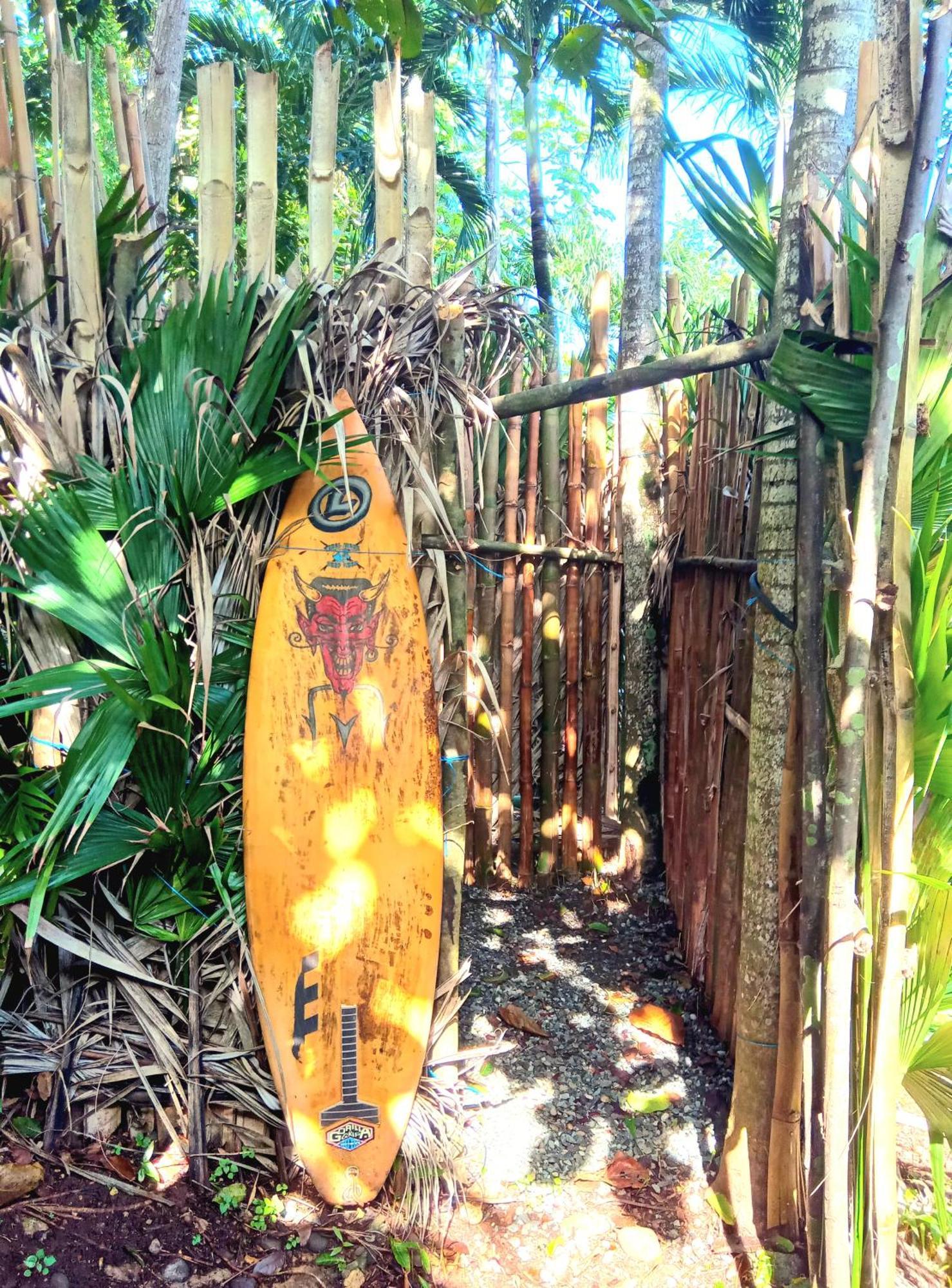 La Familia Guest House And Natural Farm Port Antonio Exterior foto