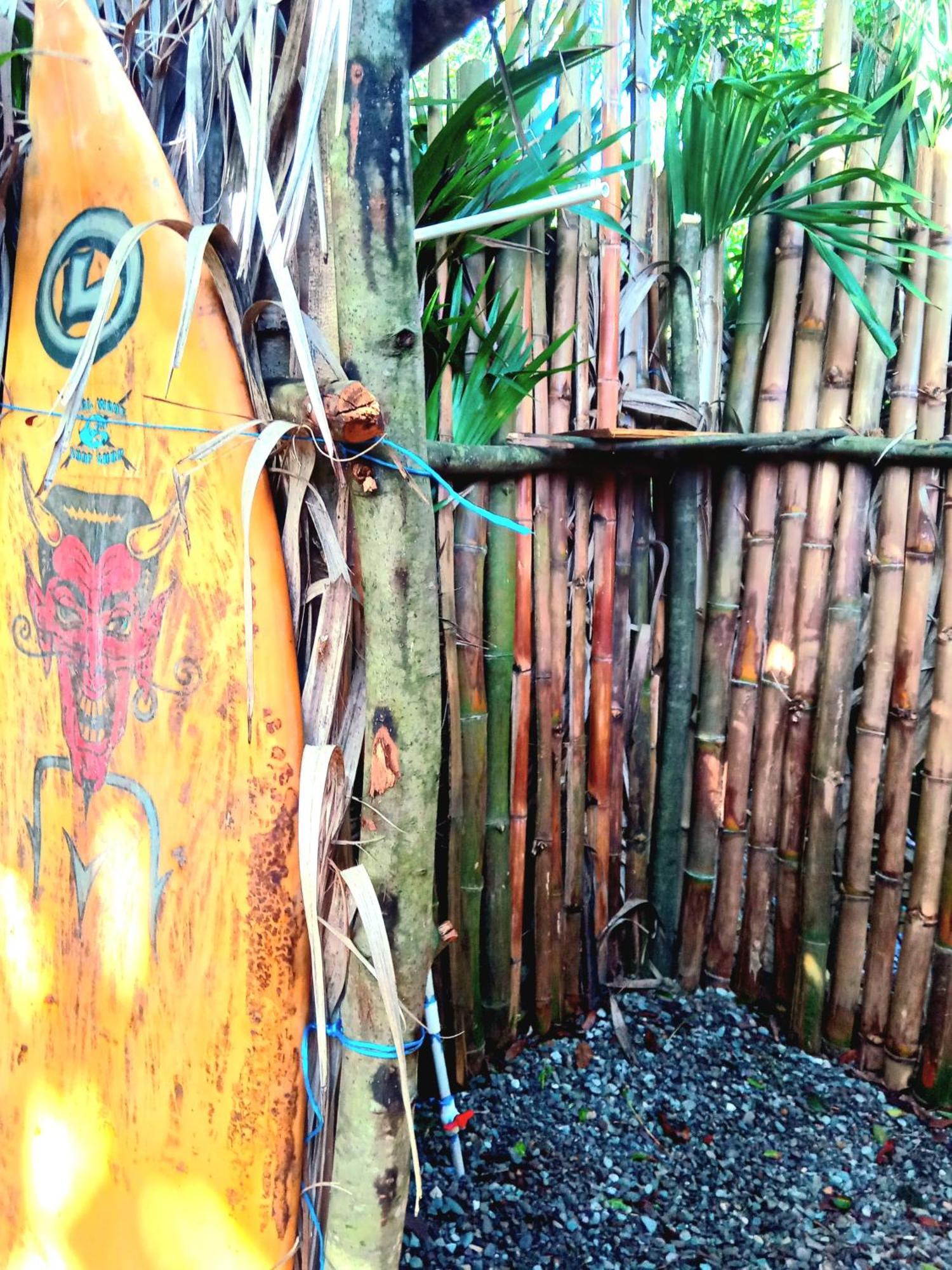 La Familia Guest House And Natural Farm Port Antonio Exterior foto