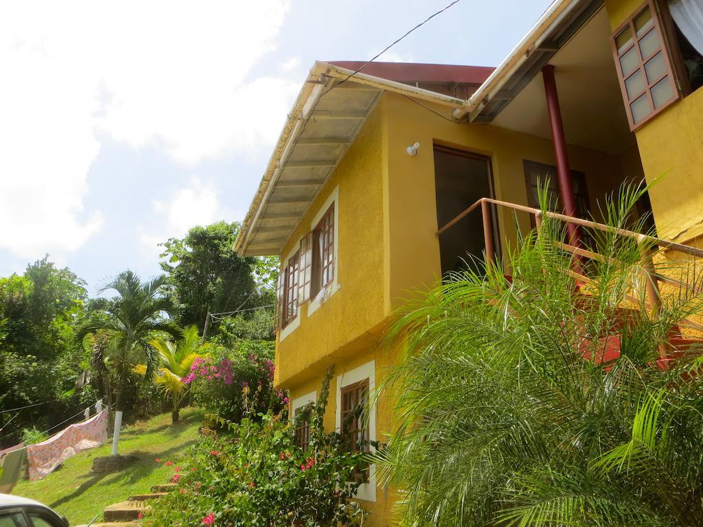 La Familia Guest House And Natural Farm Port Antonio Exterior foto