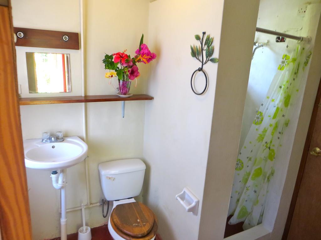 La Familia Guest House And Natural Farm Port Antonio Exterior foto