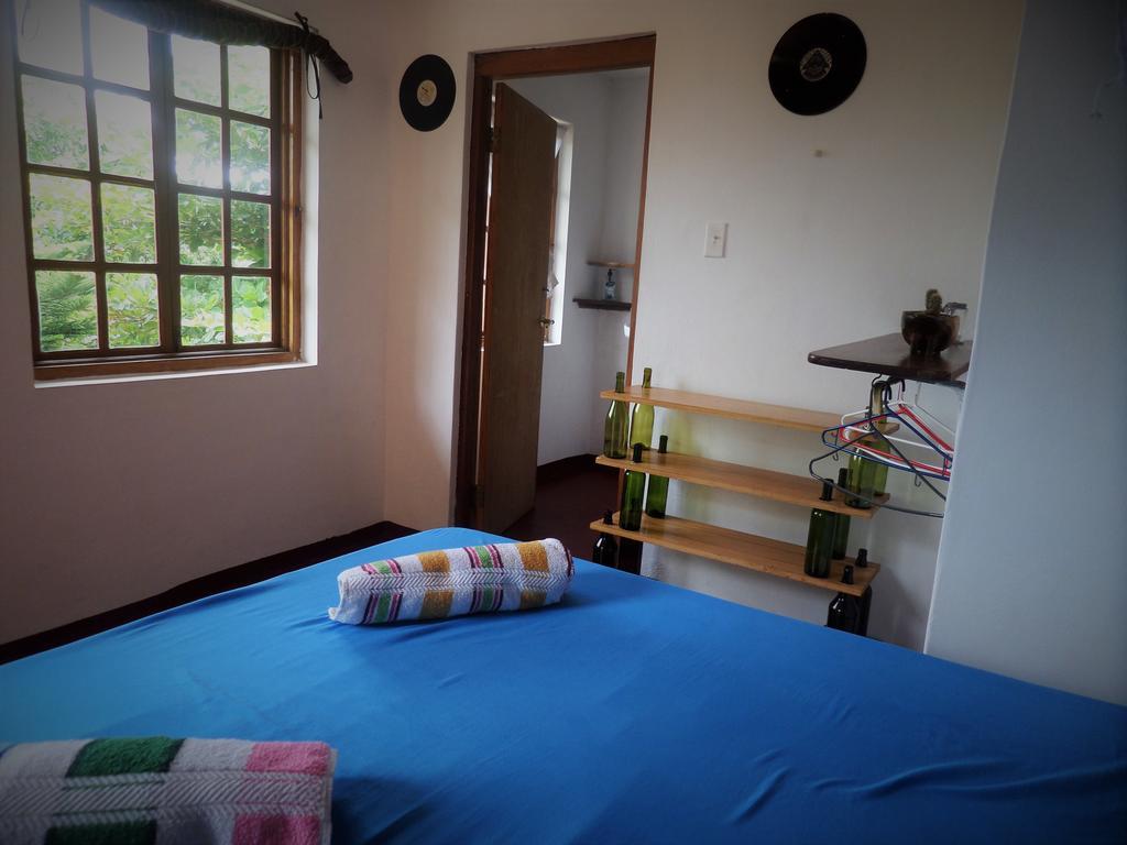 La Familia Guest House And Natural Farm Port Antonio Exterior foto